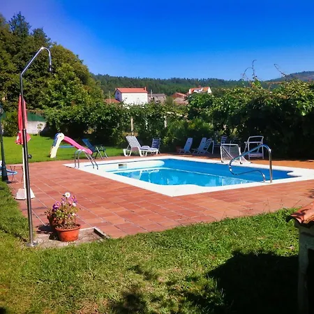 Casa Laxe Holiday home Minortos