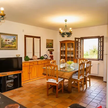 בית נופש Casa Laxe Minortos
