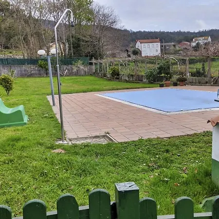 Casa Laxe Holiday home *
