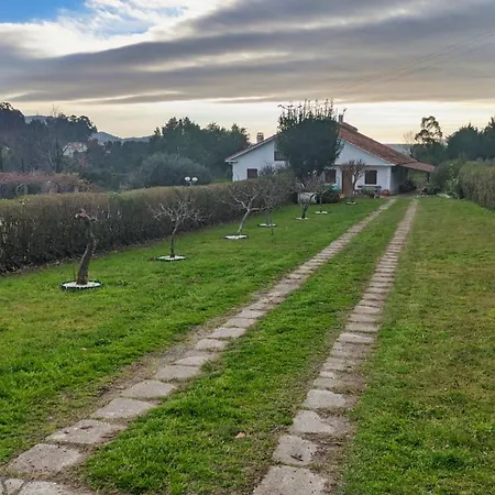 Casa Laxe Дом отдыха Миньортос